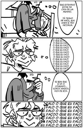 Read a culpa é do conrado  1 Page 10 in Portugese