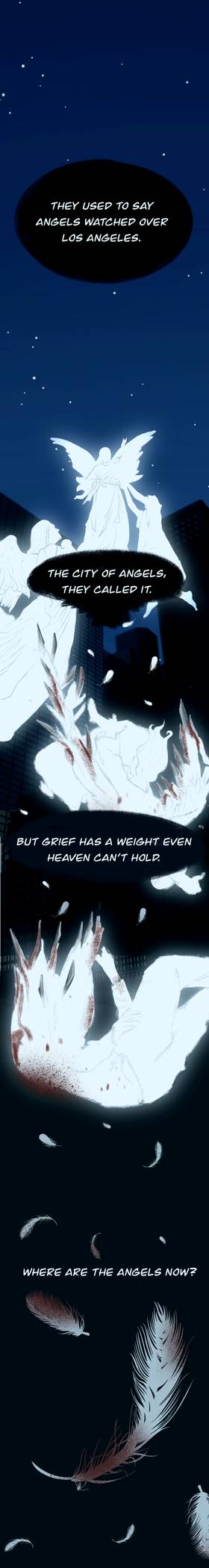 Read Black Skies  1 Page 1 in English