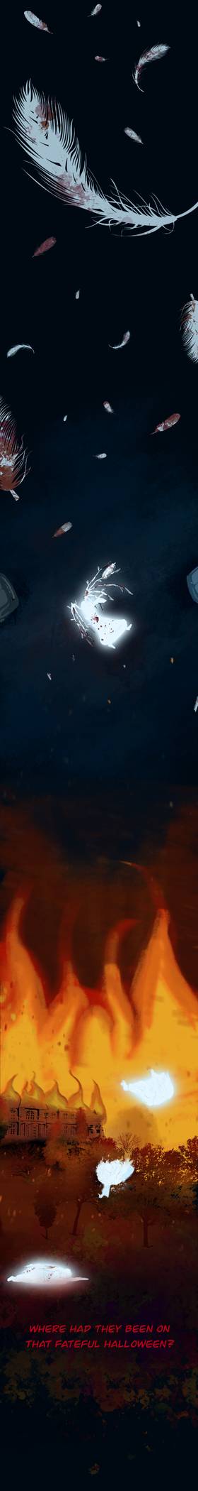 Read Black Skies  1 Page 2 in English