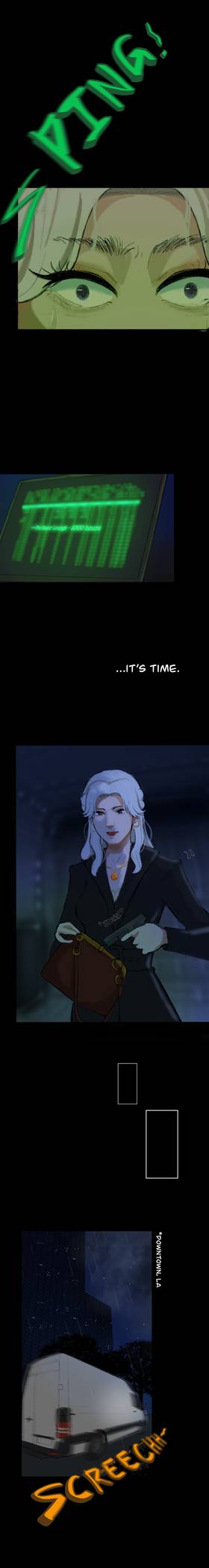 Read Black Skies  1 Page 4 in English