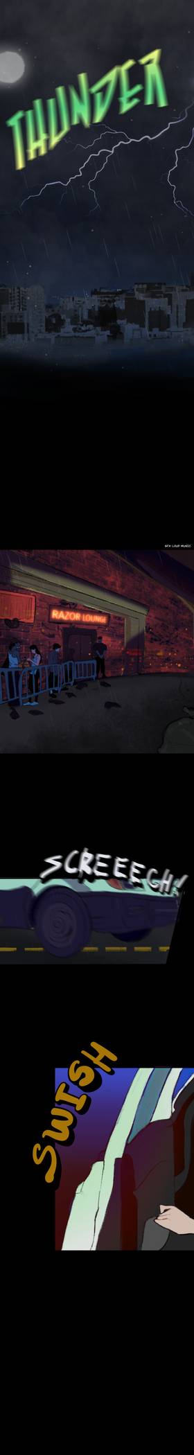 Read Black Skies  1 Page 5 in English