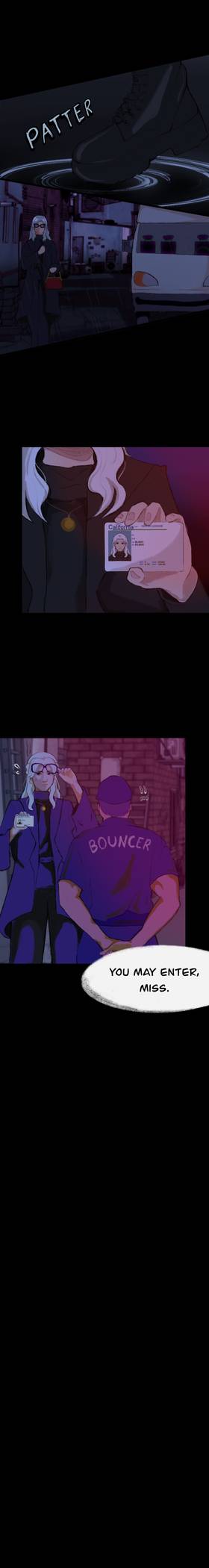Read Black Skies  1 Page 6 in English