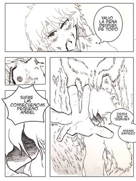 Read Tenkami  1 Page 1 in Spanish