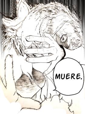 Read Tenkami  1 Page 2 in Spanish