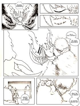 Read Tenkami  1 Page 8 in Spanish