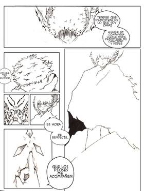 Read Tenkami  1 Page 7 in Spanish