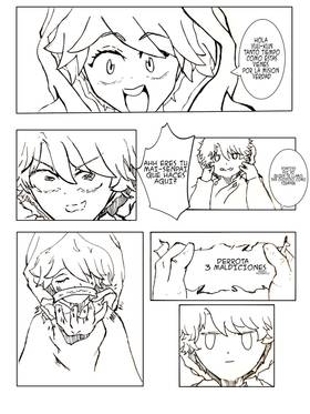 Read Tenkami  1 Page 5 in Spanish