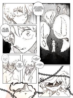 Read Tenkami  1 Page 6 in Spanish