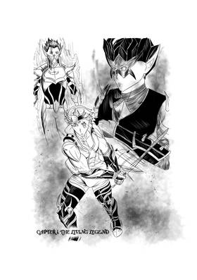 Read The Forgotten Kingdom  1 Page 1 in English