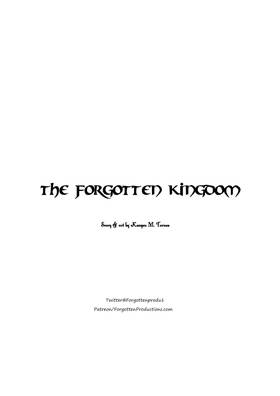Read The Forgotten Kingdom  2 Page 2 in English
