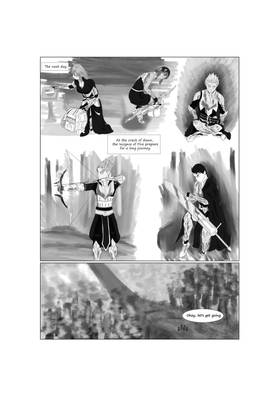 Read The Forgotten Kingdom  2 Page 8 in English