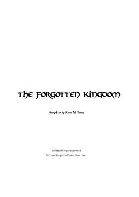 Read The Forgotten Kingdom  3 Page 2 in English