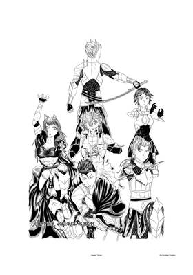 Read The Forgotten Kingdom  4 Page 1 in English