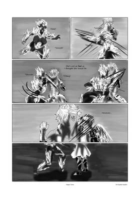 Read The Forgotten Kingdom  4 Page 3 in English