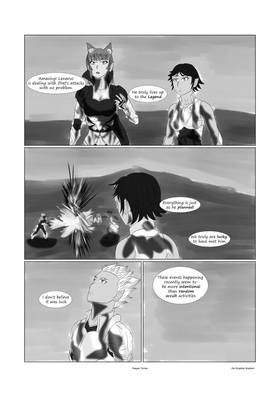 Read The Forgotten Kingdom  4 Page 7 in English