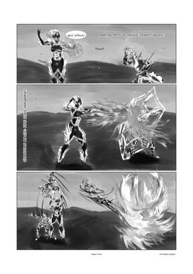 Read The Forgotten Kingdom  4 Page 8 in English