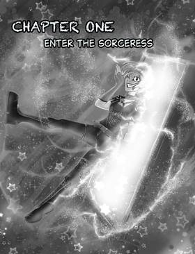 Read The Supernaturals  1 Page 2 in English