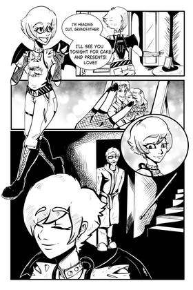 Read The Supernaturals  1 Page 6 in English
