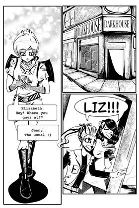 Read The Supernaturals  1 Page 7 in English