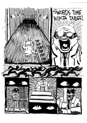 Read BEATRIX KIDDO VS THE CRAZY 88  1 Page 2 in English
