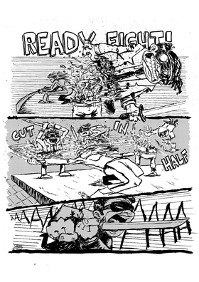 Read BEATRIX KIDDO VS THE CRAZY 88  1 Page 5 in English