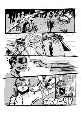 Read BEATRIX KIDDO VS THE CRAZY 88  1 Page 6 in English