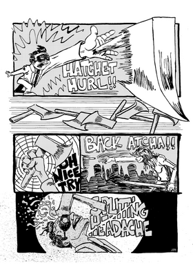 Read BEATRIX KIDDO VS THE CRAZY 88  1 Page 10 in English