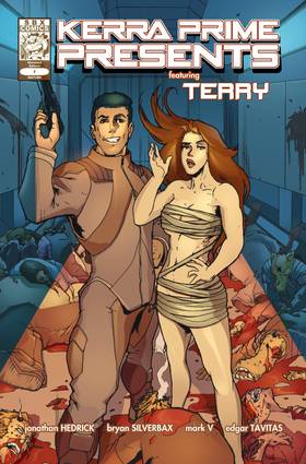 Read Kerra Prime Presents  1 Page 1 in English
