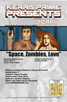 Read Kerra Prime Presents  1 Page 2 in English