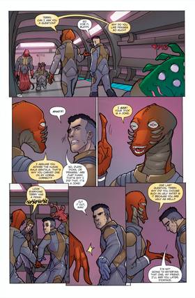 Read Kerra Prime Presents  1 Page 5 in English