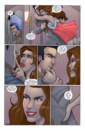 Read Kerra Prime Presents  1 Page 6 in English