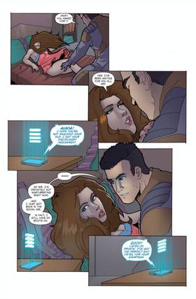 Read Kerra Prime Presents  1 Page 7 in English