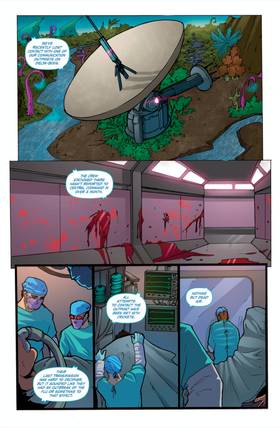 Read Kerra Prime Presents  1 Page 8 in English