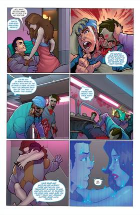 Read Kerra Prime Presents  1 Page 9 in English