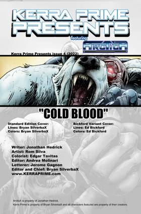 Read Kerra Prime Presents  2 Page 2 in English