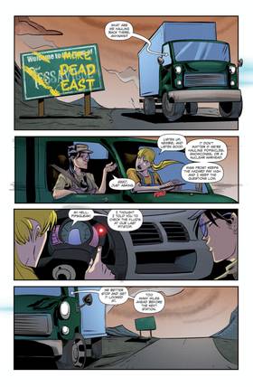 Read Kerra Prime Presents  2 Page 3 in English