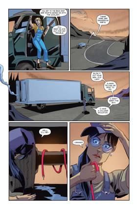 Read Kerra Prime Presents  2 Page 4 in English