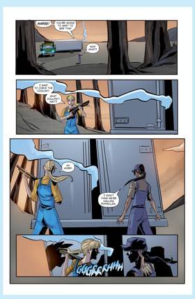 Read Kerra Prime Presents  2 Page 5 in English