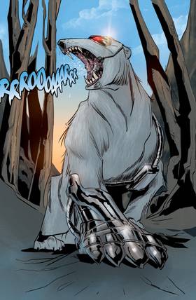 Read Kerra Prime Presents  2 Page 6 in English