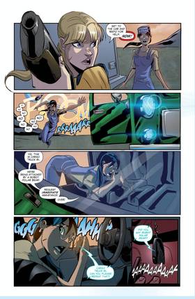 Read Kerra Prime Presents  2 Page 7 in English