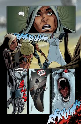 Read Kerra Prime Presents  2 Page 9 in English
