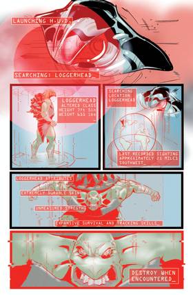 Read Kerra Prime Presents  2 Page 10 in English