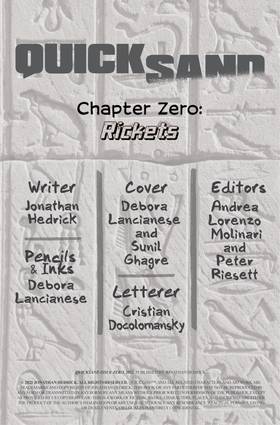 Read Quicksand  1 Page 2 in English
