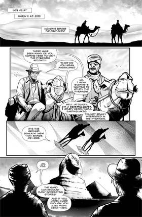 Read Quicksand  1 Page 3 in English
