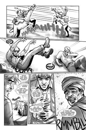 Read Quicksand  1 Page 4 in English