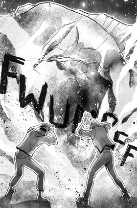 Read Quicksand  1 Page 6 in English