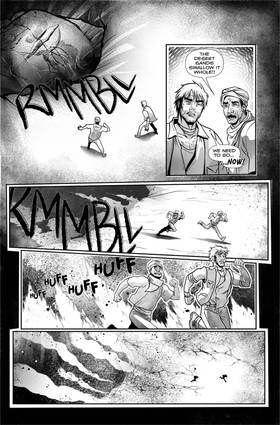 Read Quicksand  1 Page 7 in English