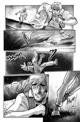 Read Quicksand  1 Page 8 in English