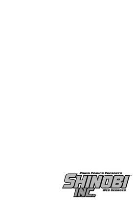 Read Shinobi Inc.  6 Page 4 in English