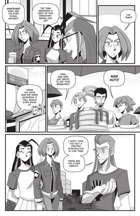 Read Shinobi Inc.  6 Page 9 in English